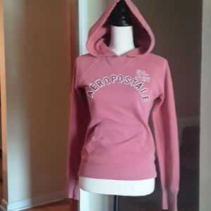 # Womens Aeropostale hoodie